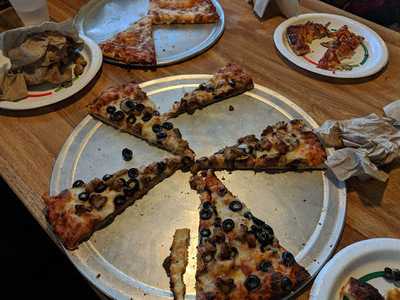 Round Table Pizza
