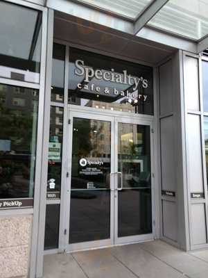 Specialty's Cafe And Bakery