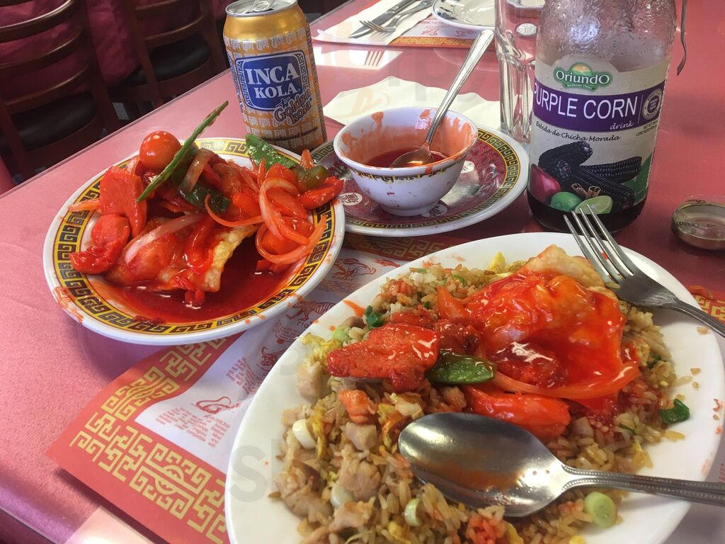 Chifa Du Kang - Bird Road