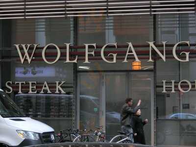 Wolfgang's Steakhouse
