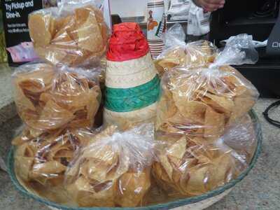 Sombrero Mexican Food