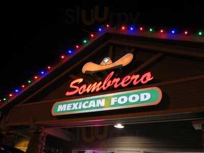 Sombrero Mexican Food
