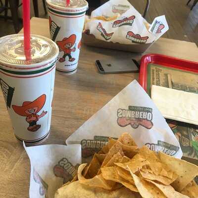 Sombrero Mexican Food