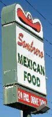 Sombrero Mexican Food