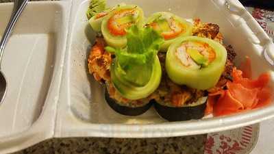 Sushin Japanese Restaurant Restaurant