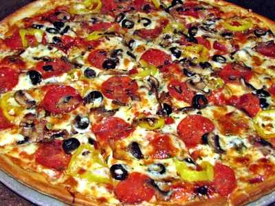 Full Circle Pizza & Grill