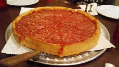 Full Circle Pizza & Grill