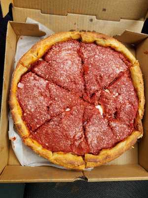 Full Circle Pizza & Grill