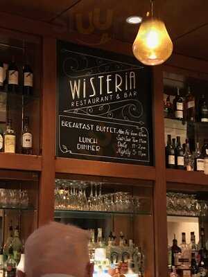 Wisteria Restaurant & Bar
