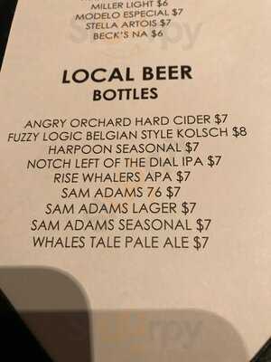 Wisteria Restaurant & Bar