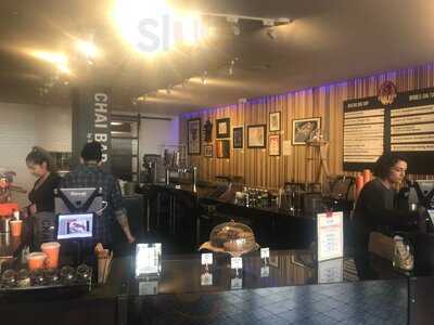 Chai Bar By David Rio