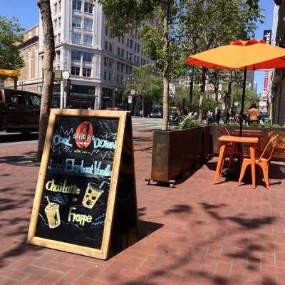 Chai Bar By David Rio