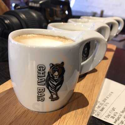 Chai Bar By David Rio