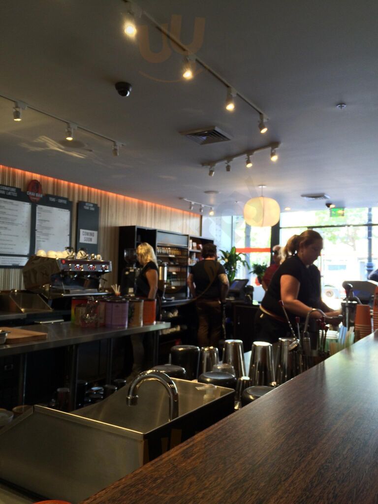 Chai Bar By David Rio