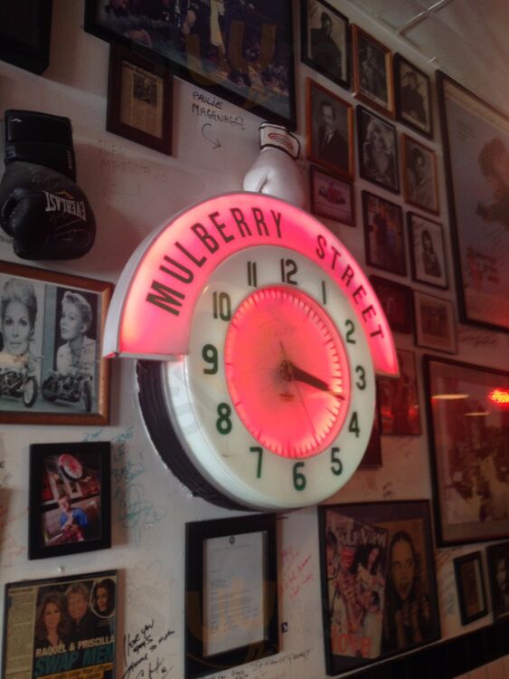 Mulberry Street Pizzeria