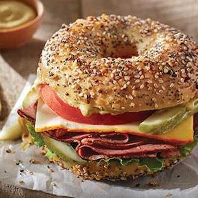 Bruegger's Bagels