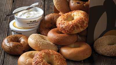 Einstein Brothers Bagels