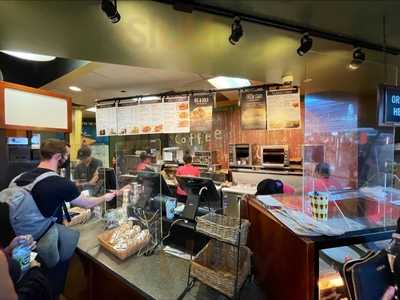 Einstein Brothers Bagels