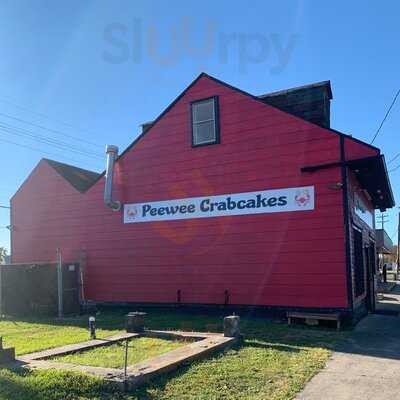 Peewee’s Crabcakes On The Go