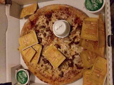 Papa Johns Pizza