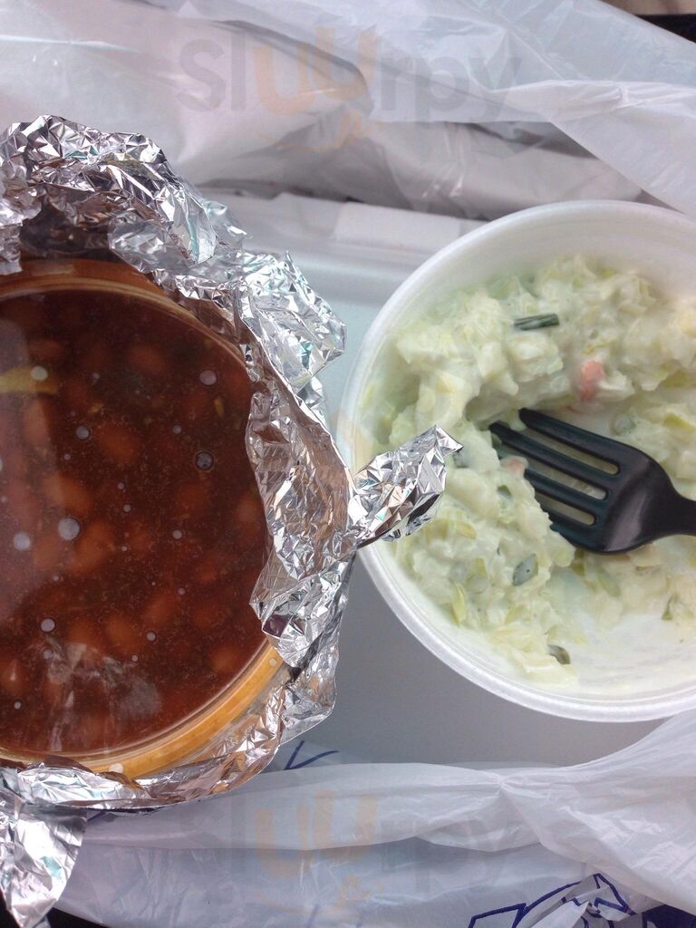 The House Of Bbq And Blues