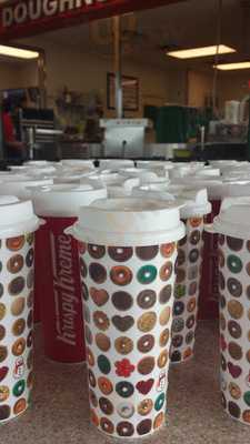 Krispy Kreme