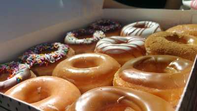 Krispy Kreme