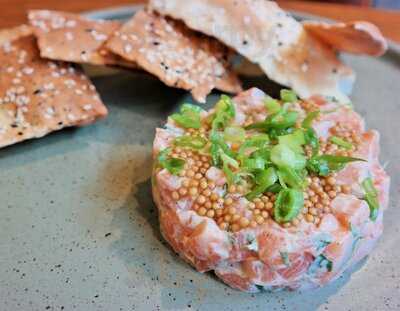 Eta Restaurant + Bar