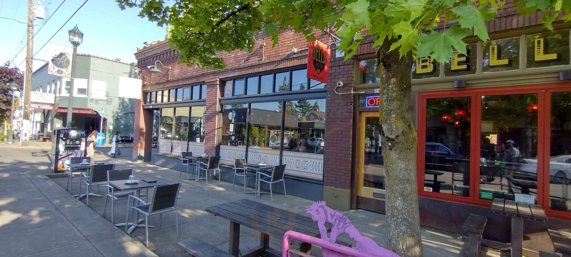 Bella Faccia Pizzeria