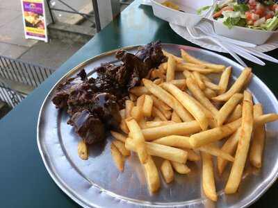 University Grill & Pizza