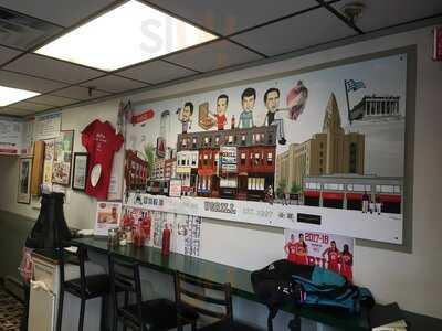 University Grill & Pizza