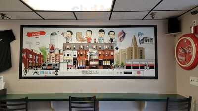 University Grill & Pizza