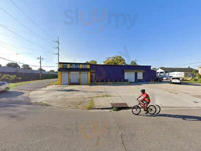 Boiling Pot At Gentilly