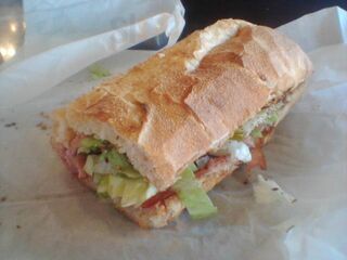 Potbelly Sandwich Shop