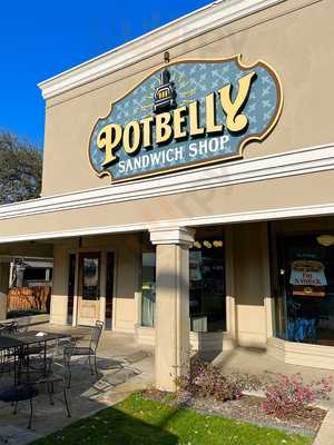 Potbelly Sandwich Shop