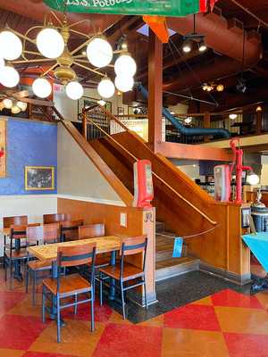 Potbelly Sandwich Shop