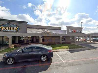 Potbelly Sandwich Shop