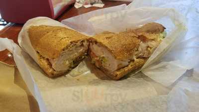 Potbelly Sandwich Shop