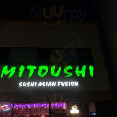 Mitoushi Sushi, Asian Fusion
