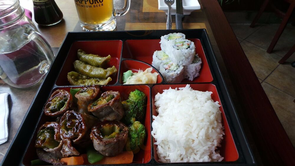 Mitoushi Sushi, Asian Fusion