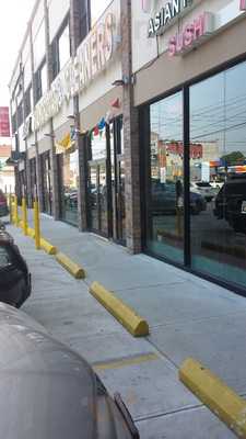 Mitoushi Sushi, Asian Fusion