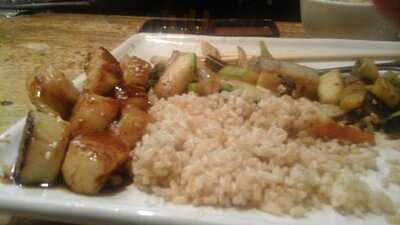 Ohjah Japanese Steakhouse Sushi And Hibachi