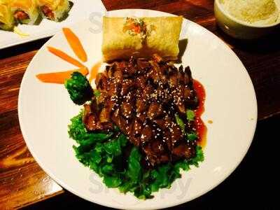 Ohjah Japanese Steakhouse Sushi And Hibachi