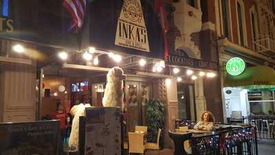 Inka's Bar & Grill