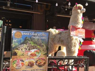 Inka's Bar & Grill