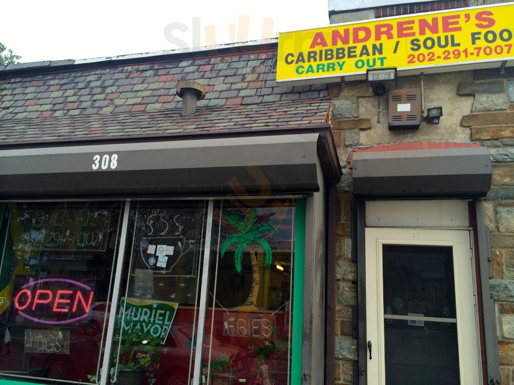 Andrene's Caribbean And Soul Food Carryout