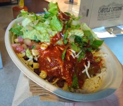 Chipotle Mexican Grill