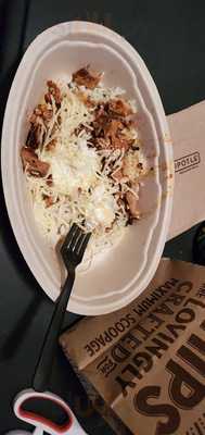 Chipotle Mexican Grill