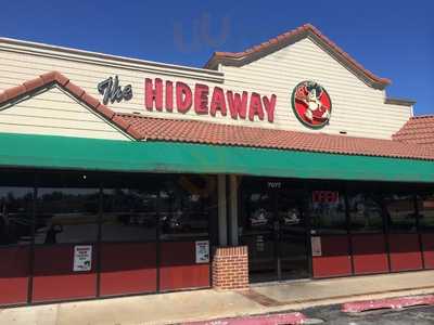 Hideaway Pizza