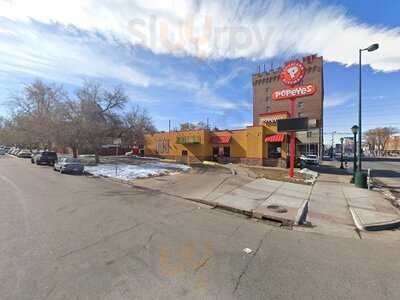 Popeyes Louisiana Kitchen